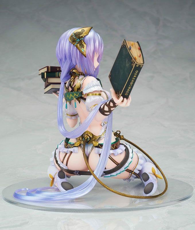 ソフィーのアトリエ　プラフタ　フィギュア Amazon.co.jp: ソフィーのアトリエ ～不思議な本の錬金術士